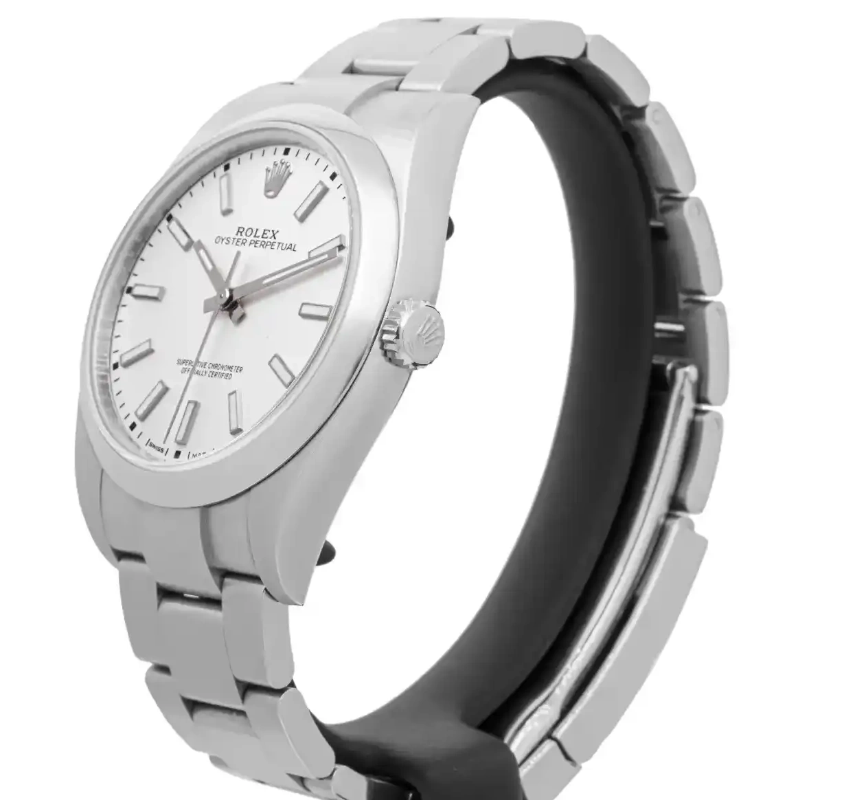 Prestigious Jewelrys Rolex Yes Oyster 114300 Perpetual 0529